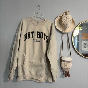 ACOTAR Crew Sweater